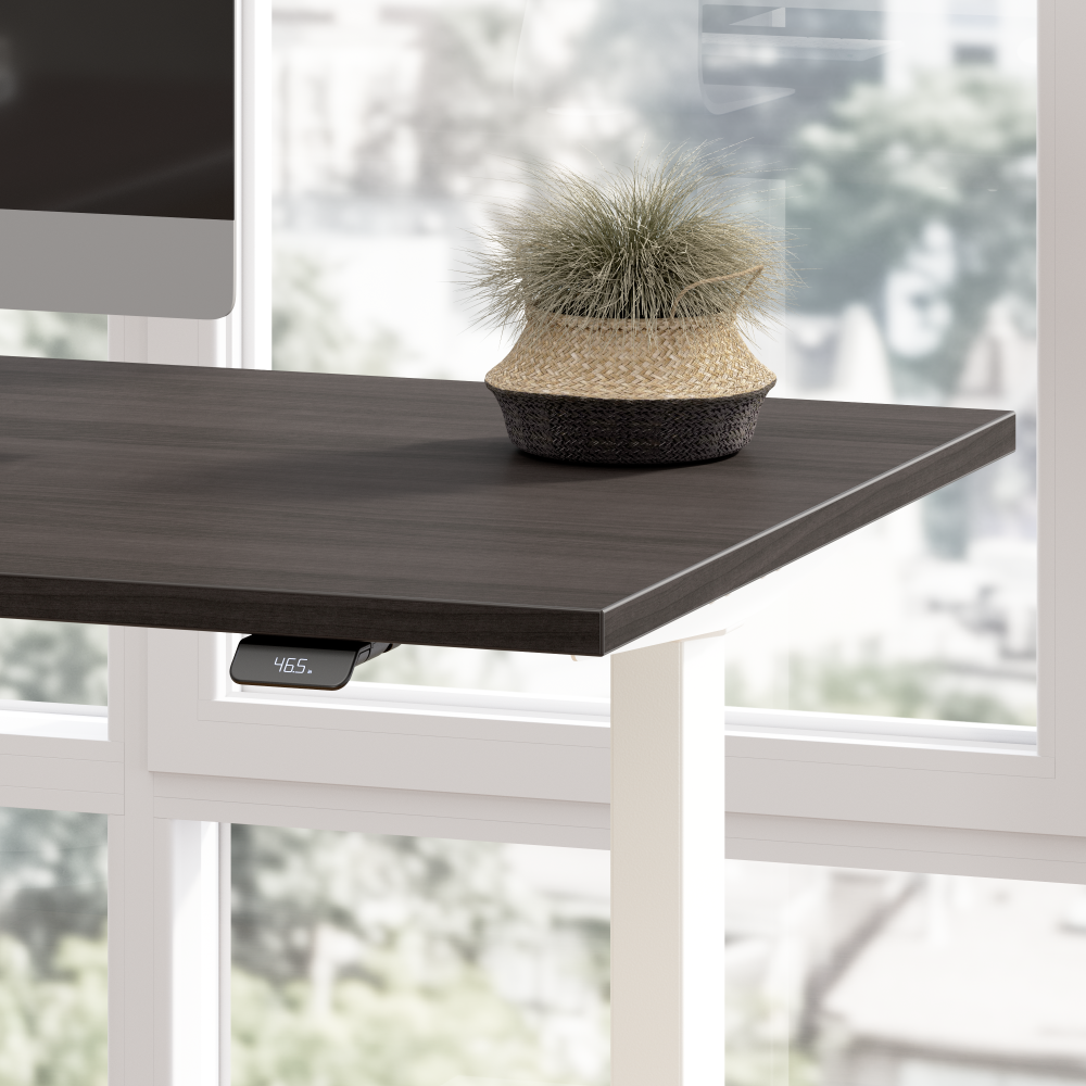 Move 40 Series 48W x 24D Electric Height Adjustable Standing Desk