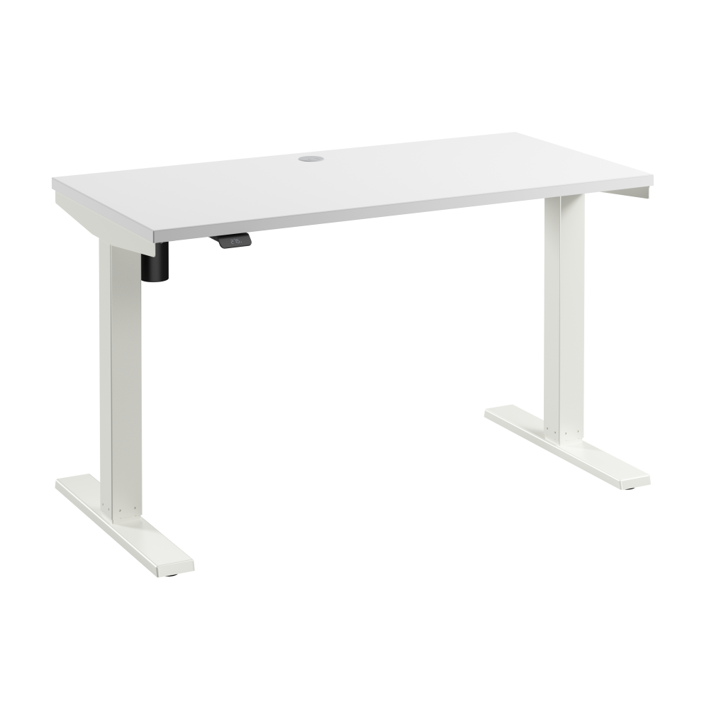 Move 40 Series 48W x 24D Electric Height Adjustable Standing Desk