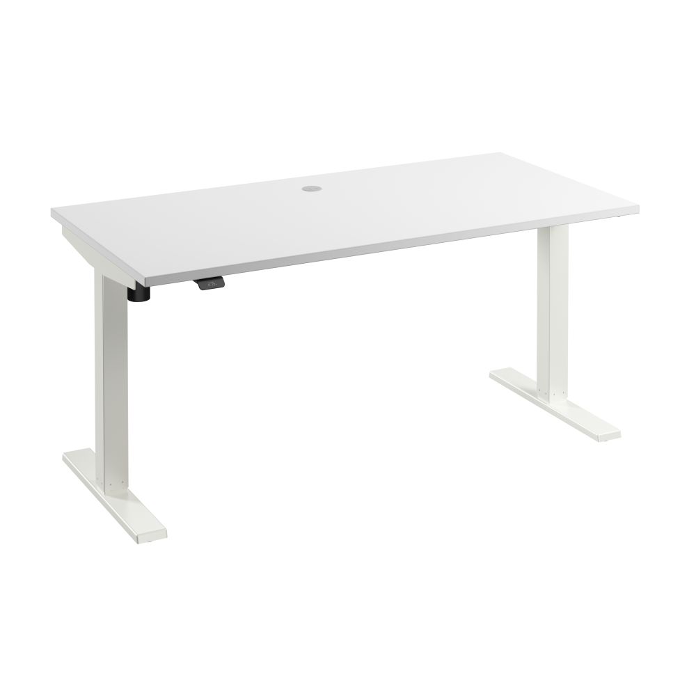 Move 40 Series 60W x 30D Electric Height Adjustable Standing Desk