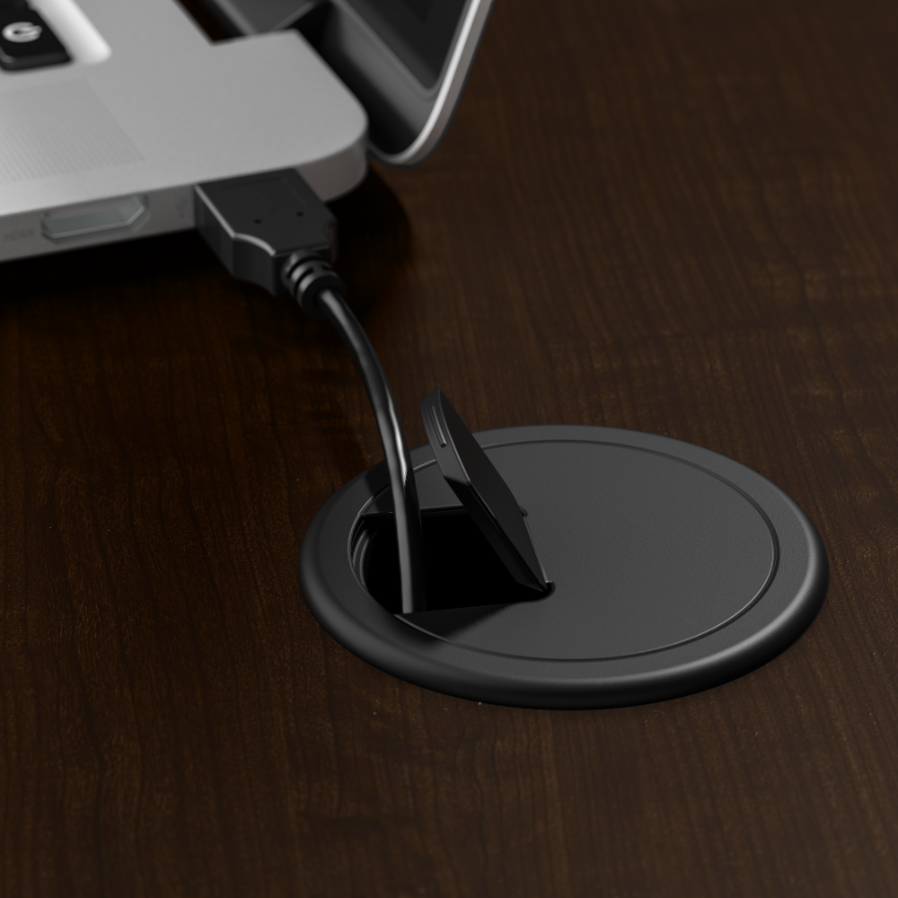 Move 40 Series 48W x 24D Electric Height Adjustable Standing Desk